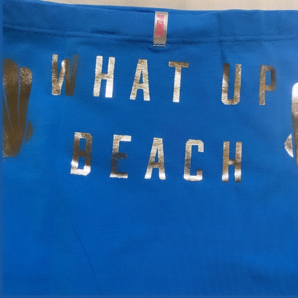 Victoria’s Secret PINK low rise boyshorts - Picture 10 of 10